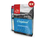 Dry Dog Food, Original, Biologically Appropriate & Grain Free 4.5-lb