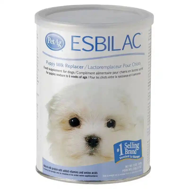 Petag Esbilac Puppy Milk Replacer Powder 12 Oz