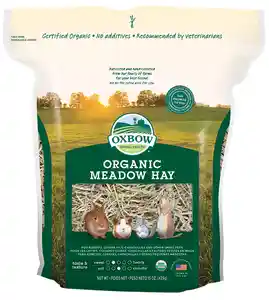 Organic Meadow Hay - 15oz