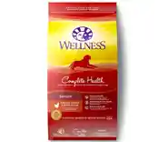 Complete Health Natural Senior Health Chicken Recipe Dry Dog Food 15-lb