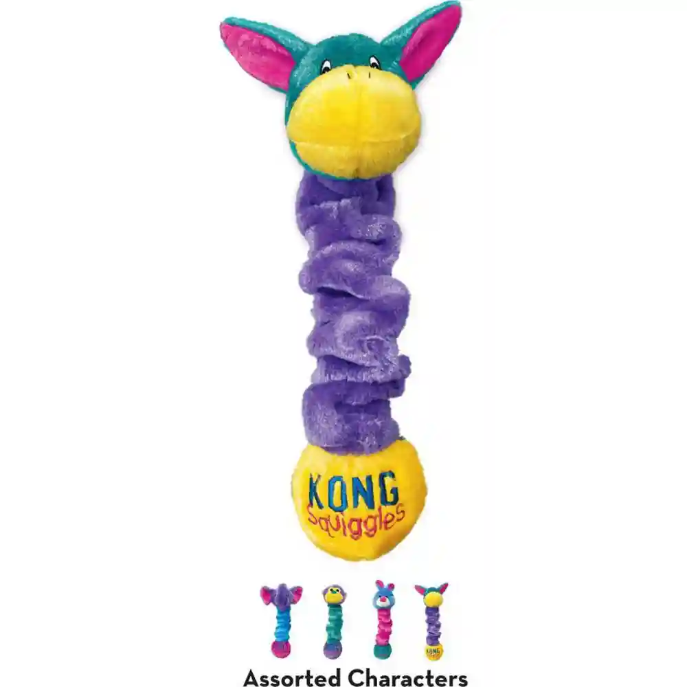 Kong Squiggles Small