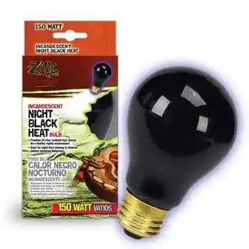 Zilla Inc Black Night Bulb 150 Watt