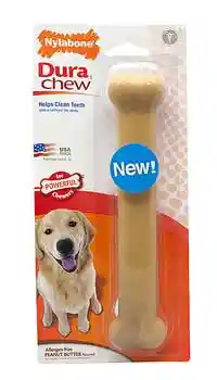 Nylabone Dura Chew Peanut Regular