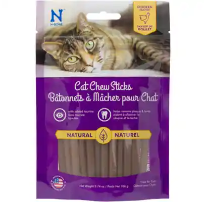 NBONE Cat Chew Treats 3.74oz