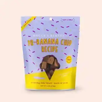 Bocce Bakery Scoop Shop Soft & Chewy Pb & Banana Chip 6oz
