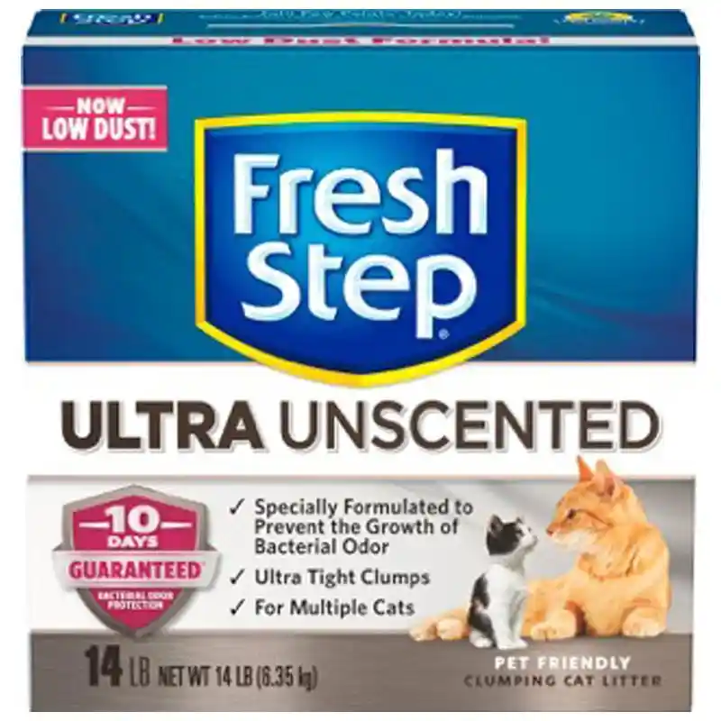 DISC Fresh Step Free 14 Lbs
