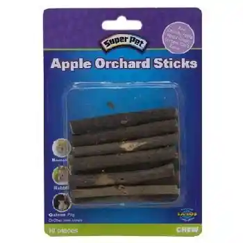 Small Animals Orchard Chews Apple Sticks