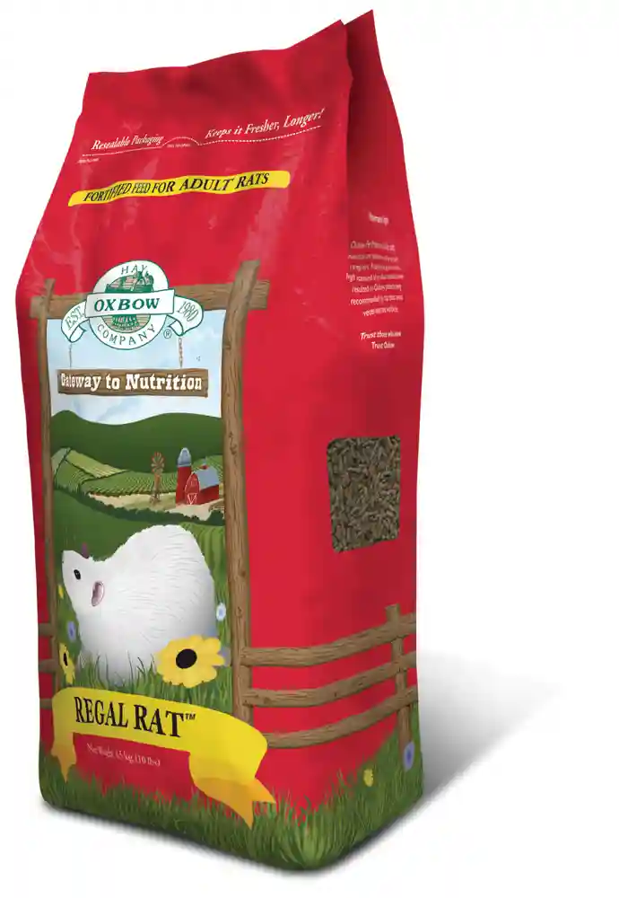 Essentials Adult Rat 3lb