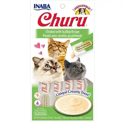 Ciao C Churu Ckn Sclp 2oz;