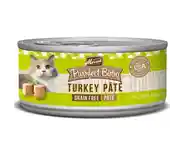 Purrfect Bistro Grain-free Turkey Pate Canned Cat Food 5.5-oz