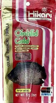 Hikari Cichlid Gold 2 Oz Large