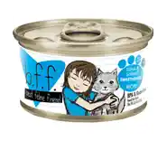 Bff Tuna & Shrimp Sweethearts Canned Cat Food 3-oz