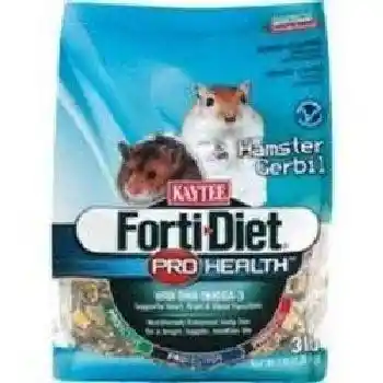 Kaytee Forti-diet Pro Health Hamster/gerbil 3 Lbs