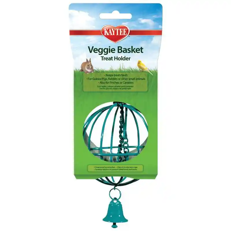 Feeder Veggie Basket