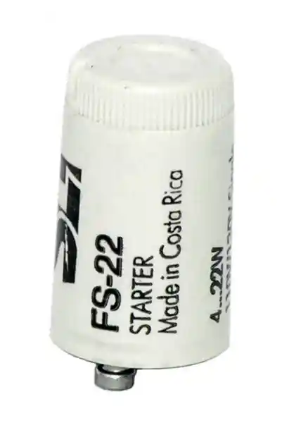 Starter (fluorescent) Fs-u/fs-22