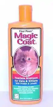 Four Paws Shampoo Cat & Kitten Tearless 12oz