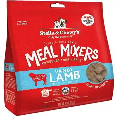 Stella & Chewy's FD Lamb Meal Mixer Dog 18oz