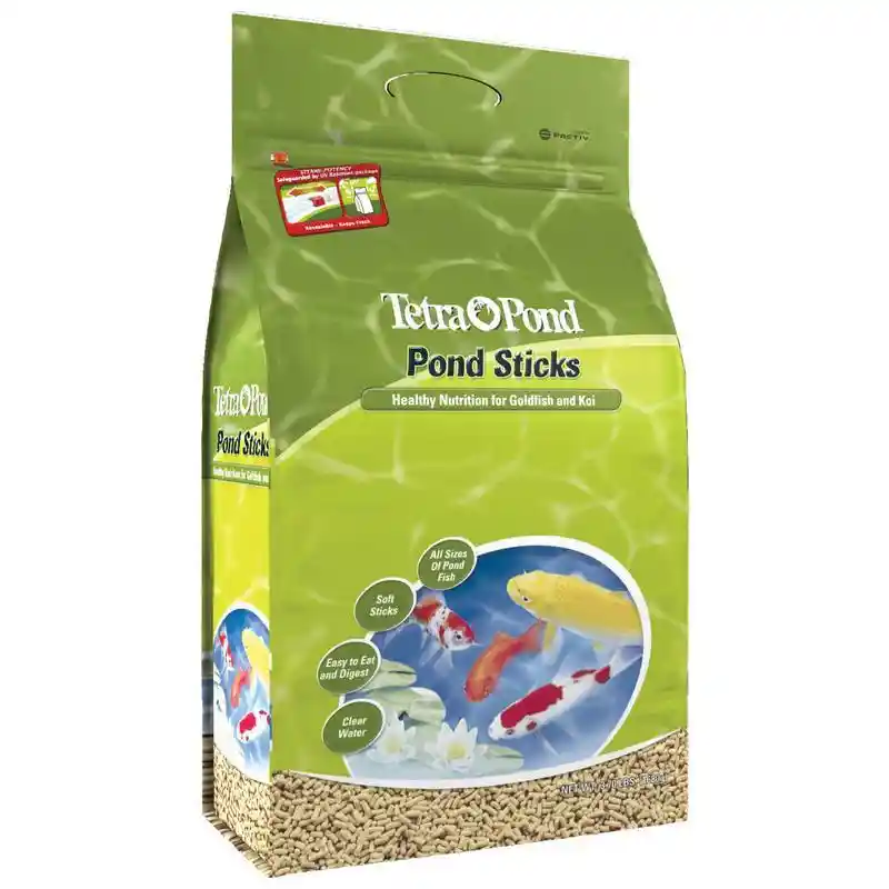 Tetrapond Floating Food Sticks 3.70 Lbs
