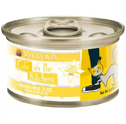 Weruva Chicken Frick a Zee 3.2 Oz