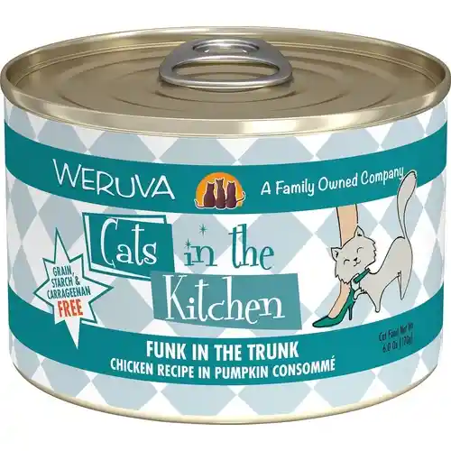 Weruva Funk Trunk Consume 24/6 Oz