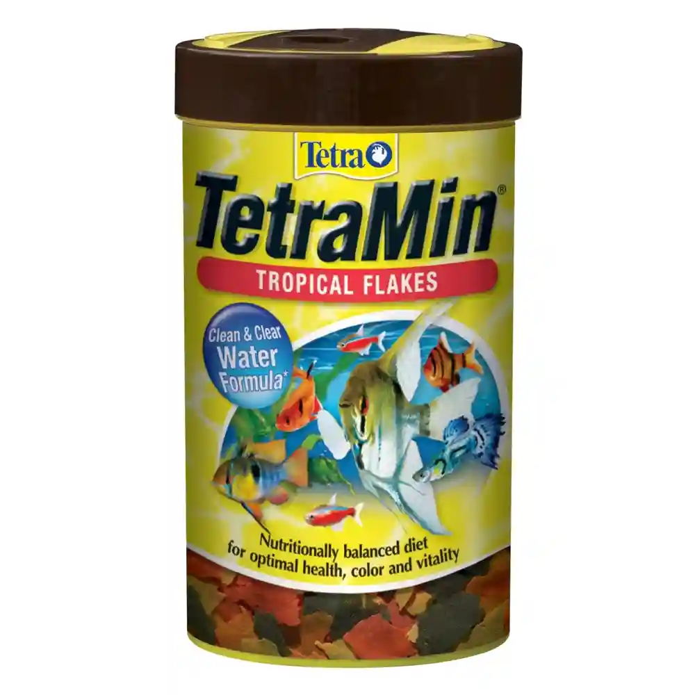 Tetramin Tropical Flakes 3.53 Oz
