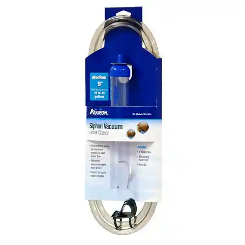 Gravel Cleaner Vacuum Medium 9"