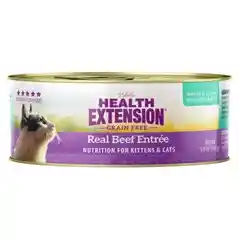 5.5oz He Beef Entree Cat;