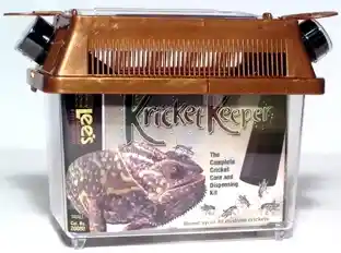 Kricket Keeper Care Kit Small