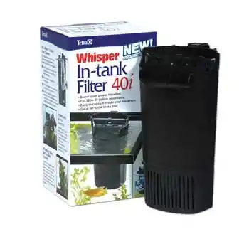 Whisper 40 In Tank Filter