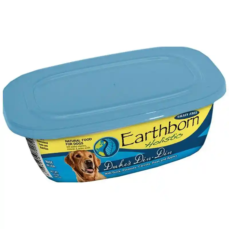 Ebh Canine Tub Duke's Duck 8/9 Oz