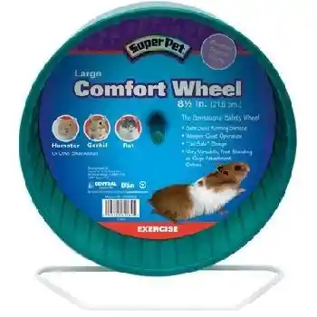Superpet Comfort Wheel, Large 8.5"