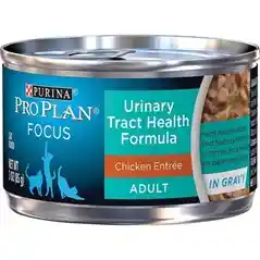 Pro Plan Adult Cat Urinary Tract Chicken 24/3 Oz