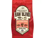 U/a S&c Raw Blnd Wild Whfs 3.5#