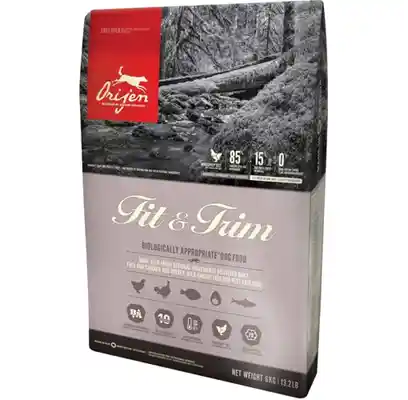 Dry Cat Food, Fit & Trim, Biologically Appropriate & Grain Free 4-lb