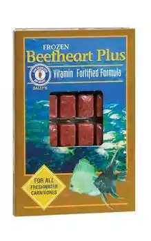 San Francisco Bay Frozen Beef Heart Plus 3.5 Oz
