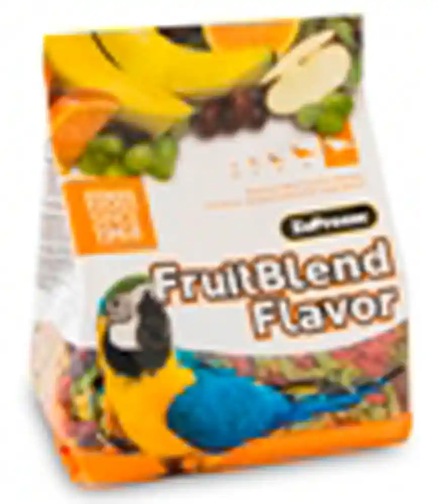 Zupreem Fruit Blend For Macaws 2 Lbs