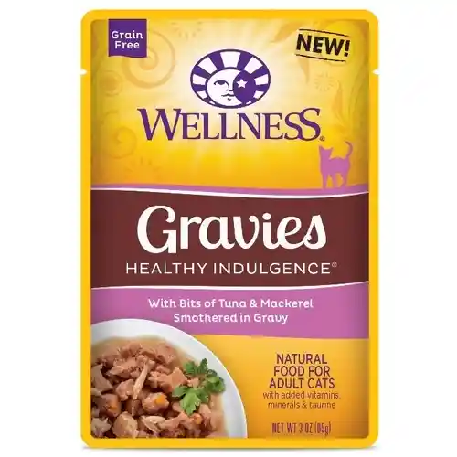 Hi Gravies Tna/macgravy 24/4oz;