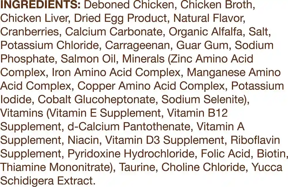 Purrfect Bistro Grain-free Chicken Pate Canned Cat Food 5.5-oz