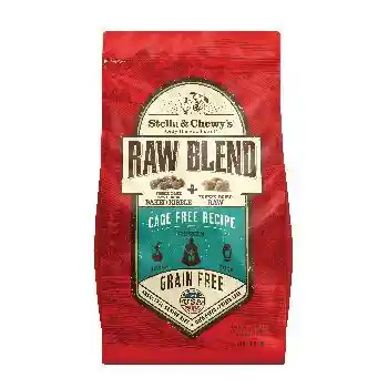 Raw Blend Cage Free Chicken Recipe Dry Dog Food 3.5-lb