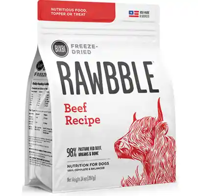 Rawbble D Fzd Bf 5.5oz;