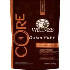 Core Natural Grain Free Original Turkey & Chicken Recipe Dry Dog Food 4-lb