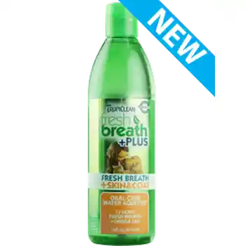 Water Additive Plus Skin & Coat 16 Oz