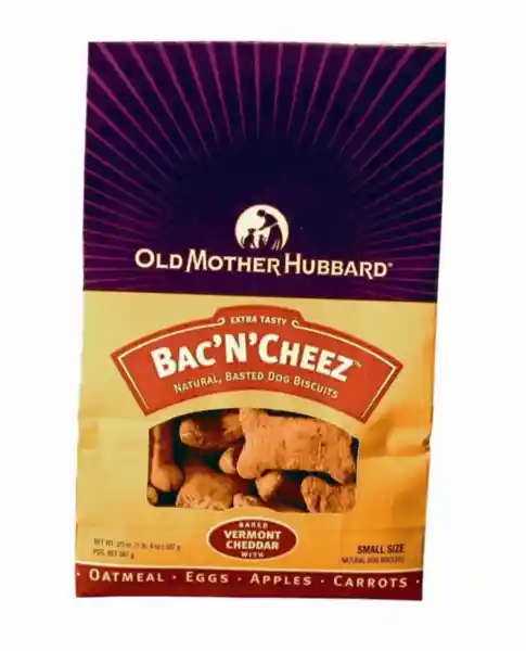 Bac'n'cheez Small Biscuits - 20oz
