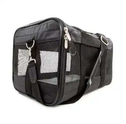 DISC Sherpa Small Black Carrier 15"x10"x8"