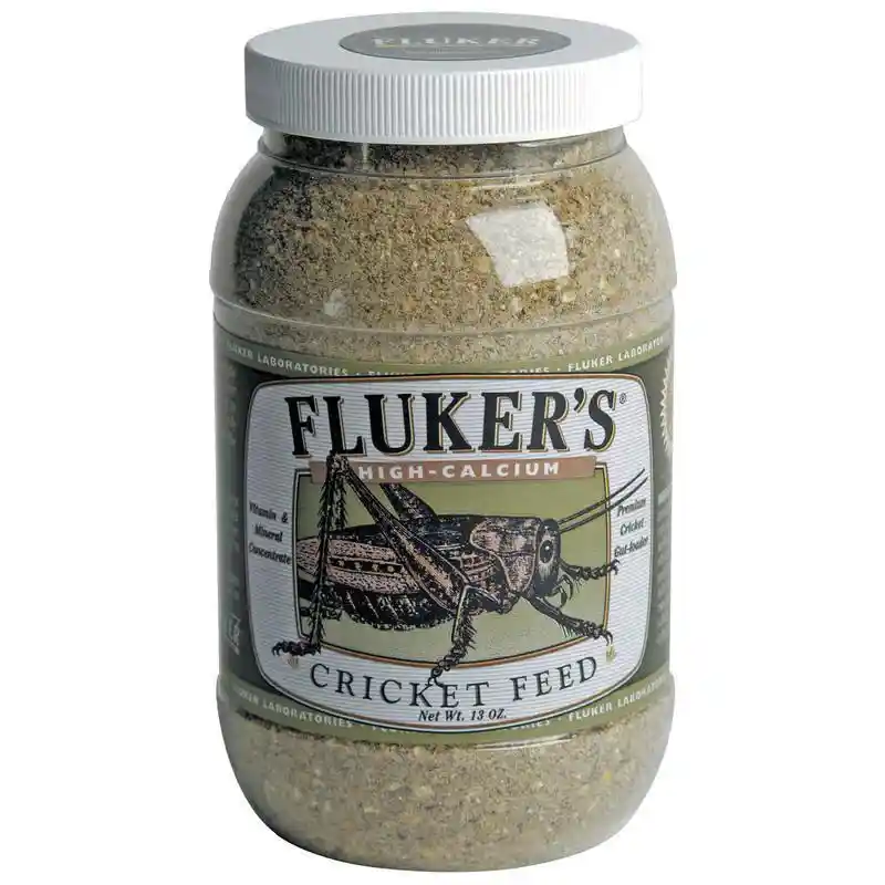 Fluker Cricket Hi Cal Food 11.5 Oz