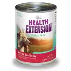 Grain Free Savory Beef Stew Canned Dog Food 13.2-oz