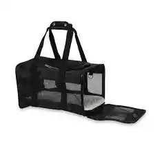 DISC Sherpa Small Black Carrier 15"x10"x8"
