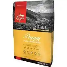 Dry Dog Food, Puppy, Biologically Appropriate & Grain Free 4.5-lb