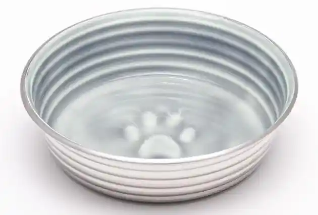 Le Bol Dog Bowl – Parisian Gray X-small - 5.00" - 10-oz.