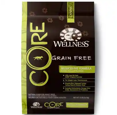 Reduced Fat Recipe - 12lb